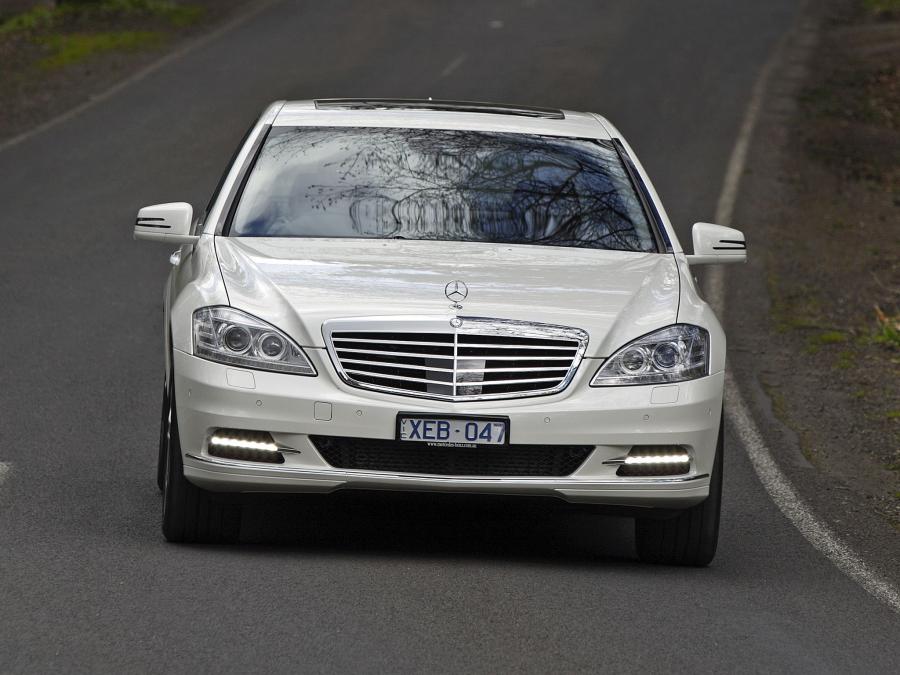  Mercedes-Benz S350 CDI 2009 года  (AU) (фото 15 из 18)